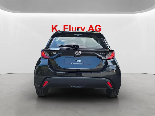 Toyota Yaris 1.5 VVT-i HSD Comfort