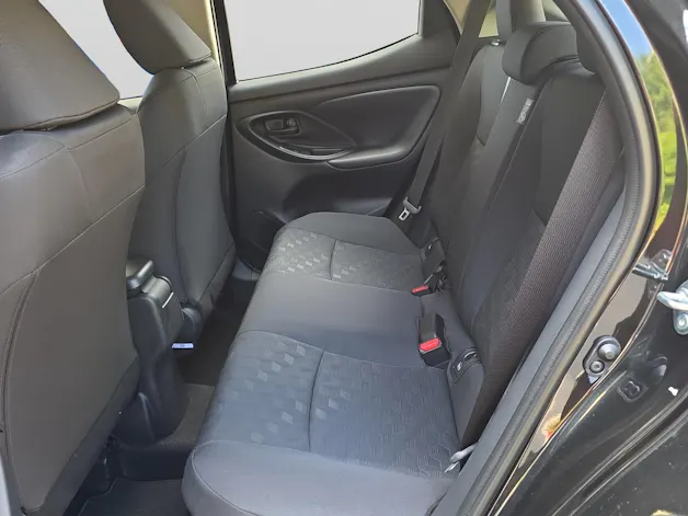 Toyota Yaris 1.5 VVT-i HSD Comfort
