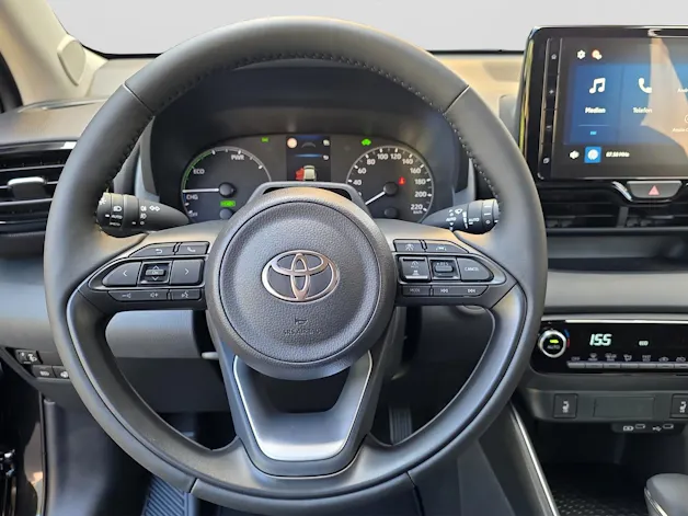 Toyota Yaris 1.5 VVT-i HSD Comfort