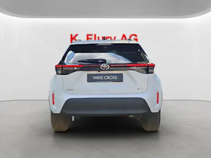 Toyota Yaris Cross 1.5 VVT-i HSD Trend