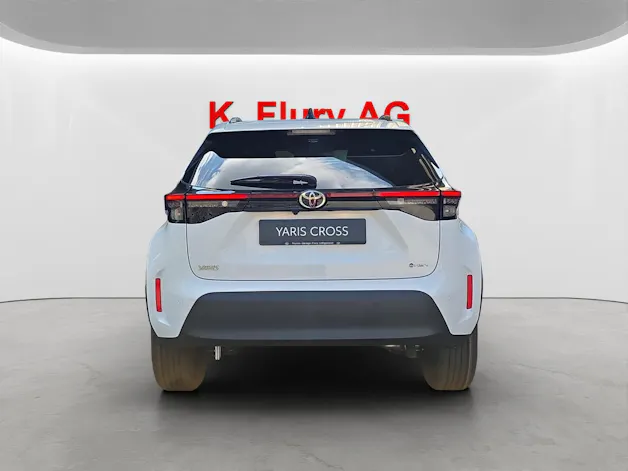 Toyota Yaris Cross 1.5 VVT-i HSD Trend