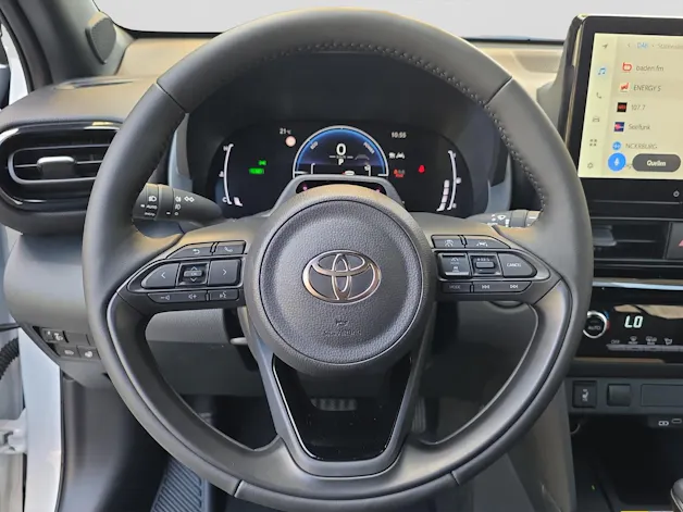 Toyota Yaris Cross 1.5 VVT-i HSD Trend