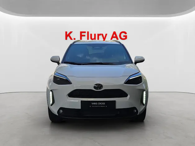 Toyota Yaris Cross 1.5 VVT-i HSD Trend