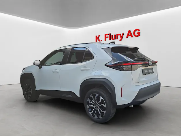Toyota Yaris Cross 1.5 VVT-i HSD Trend