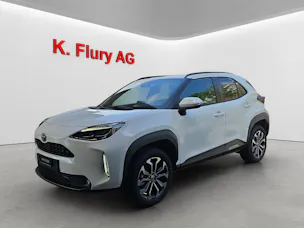 Toyota Yaris Cross 1.5 VVT-i HSD Trend