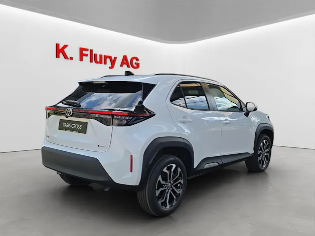 Toyota Yaris Cross 1.5 VVT-i HSD Trend