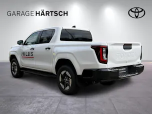 Toyota Hilux Double Cab.-Pick-up 59KWh Style