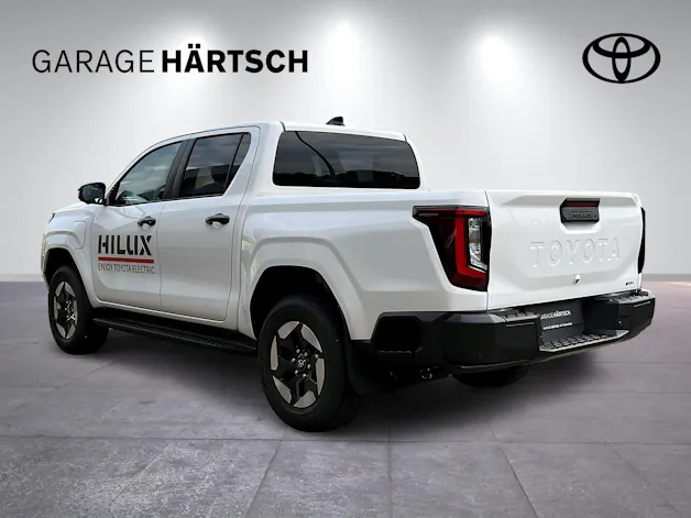 Toyota Hilux Double Cab.-Pick-up 59KWh Style