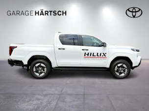 Toyota Hilux Double Cab.-Pick-up 59KWh Style