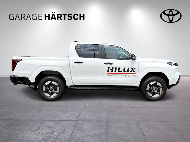 Toyota Hilux Double Cab.-Pick-up 59KWh Style