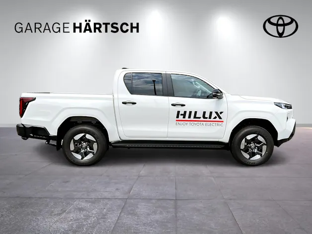 Toyota Hilux Double Cab.-Pick-up 59KWh Style