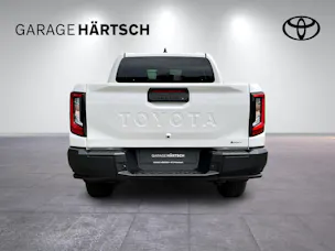 Toyota Hilux Double Cab.-Pick-up 59KWh Style