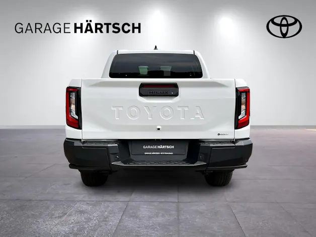 Toyota Hilux Double Cab.-Pick-up 59KWh Style