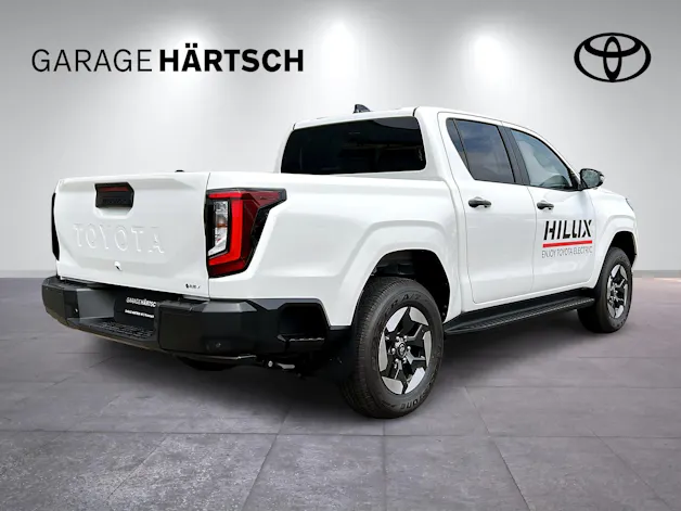 Toyota Hilux Double Cab.-Pick-up 59KWh Style