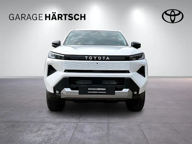 Toyota Hilux Double Cab.-Pick-up 59KWh Style