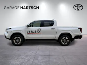 Toyota Hilux Double Cab.-Pick-up 59KWh Style