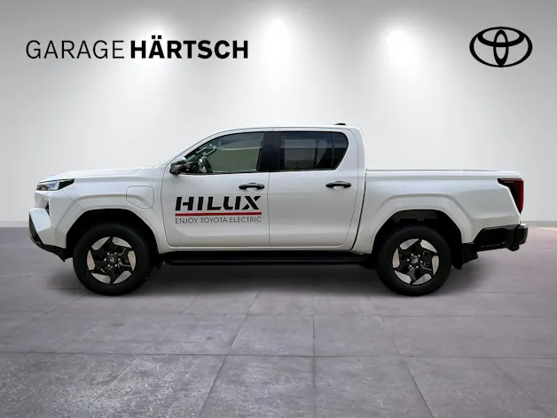 Toyota Hilux Double Cab.-Pick-up 59KWh Style