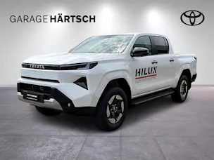 Toyota Hilux Double Cab.-Pick-up 59KWh Style