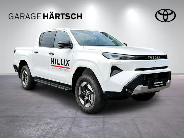 Toyota Hilux Double Cab.-Pick-up 59KWh Style