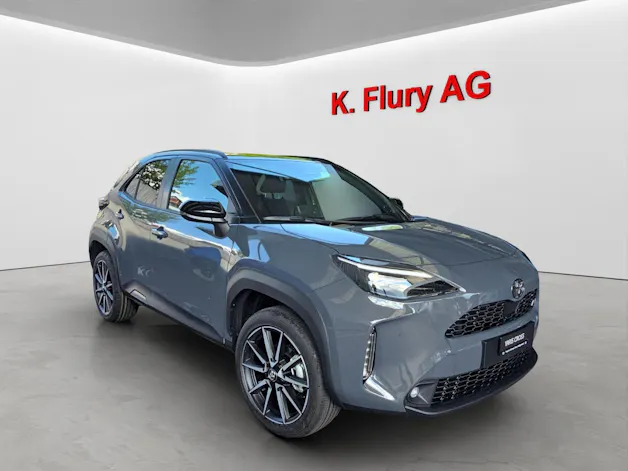 Toyota Yaris Cross 1.5 VVT-i HSD GR Sport
