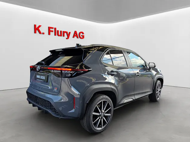 Toyota Yaris Cross 1.5 VVT-i HSD GR Sport