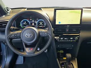 Toyota Yaris Cross 1.5 VVT-i HSD GR Sport