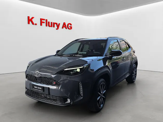 Toyota Yaris Cross 1.5 VVT-i HSD GR Sport