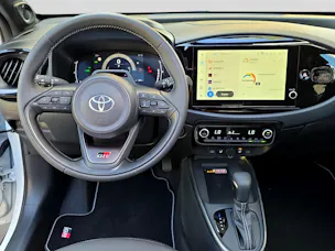 Toyota Aygo X 1.5 VVT-i HSD GR Sport