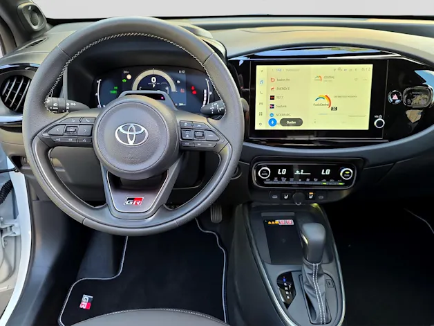 Toyota Aygo X 1.5 VVT-i HSD GR Sport