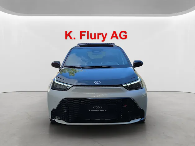 Toyota Aygo X 1.5 VVT-i HSD GR Sport