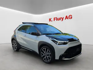 Toyota Aygo X 1.5 VVT-i HSD GR Sport
