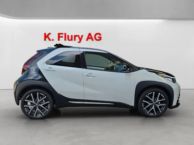 Toyota Aygo X 1.5 VVT-i HSD GR Sport