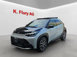 Toyota Aygo X 1.5 VVT-i HSD GR Sport