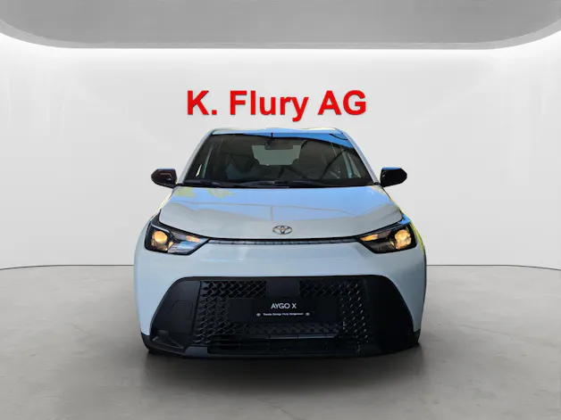 Toyota Aygo X 1.5 VVT-i HSD Comfort