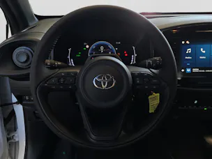 Toyota Aygo X 1.5 VVT-i HSD Comfort