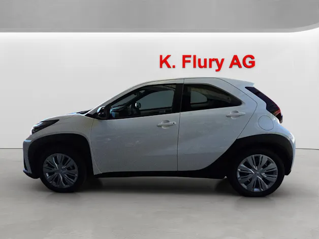 Toyota Aygo X 1.5 VVT-i HSD Comfort