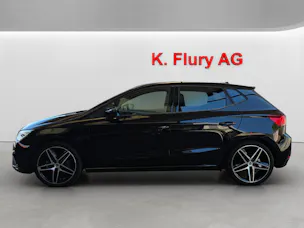 SEAT Ibiza 1.5 TSI FR DSG