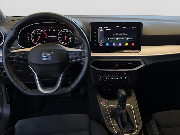 SEAT Ibiza 1.5 TSI FR DSG