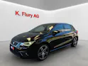 SEAT Ibiza 1.5 TSI FR DSG