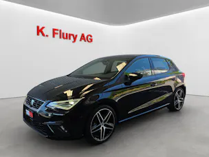 SEAT Ibiza 1.5 TSI FR DSG