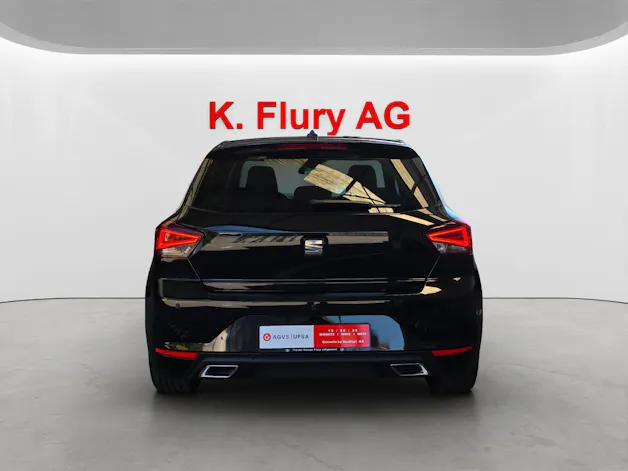 SEAT Ibiza 1.5 TSI FR DSG