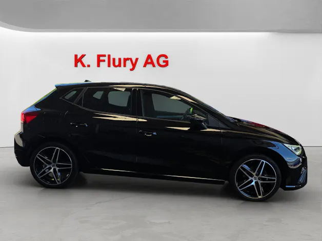 SEAT Ibiza 1.5 TSI FR DSG