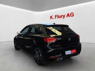 SEAT Ibiza 1.5 TSI FR DSG