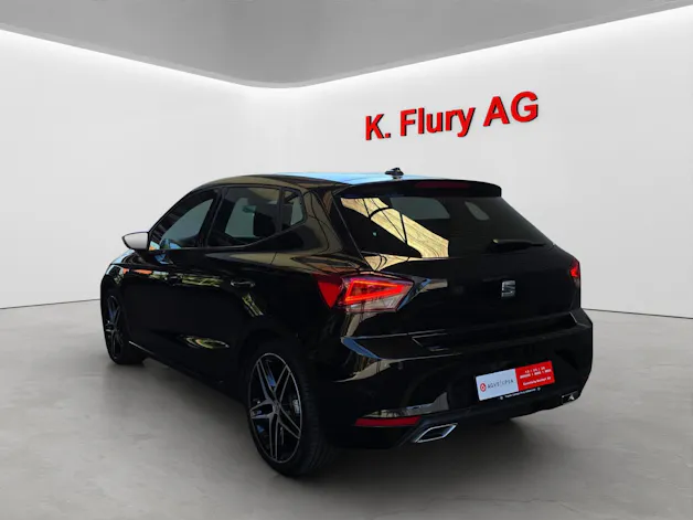 SEAT Ibiza 1.5 TSI FR DSG