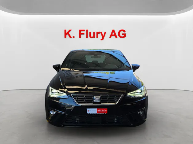 SEAT Ibiza 1.5 TSI FR DSG