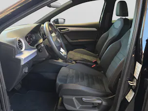 SEAT Ibiza 1.5 TSI FR DSG