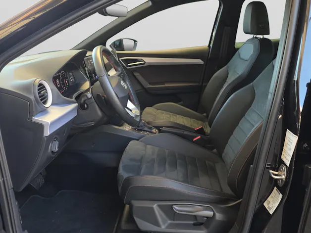 SEAT Ibiza 1.5 TSI FR DSG