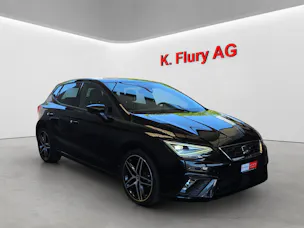 SEAT Ibiza 1.5 TSI FR DSG