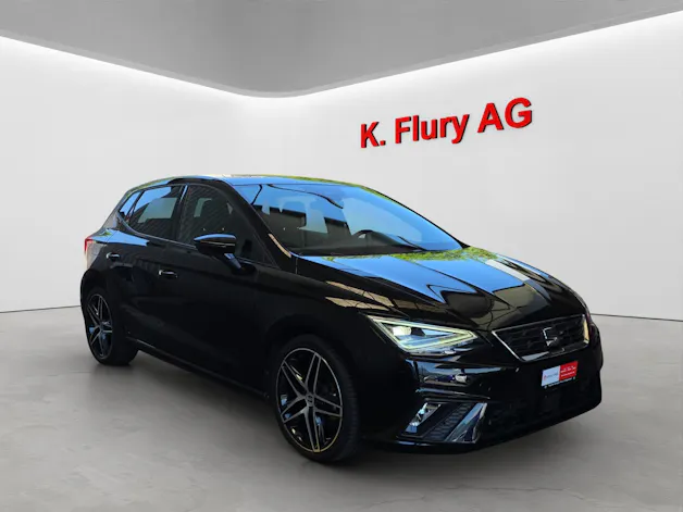 SEAT Ibiza 1.5 TSI FR DSG
