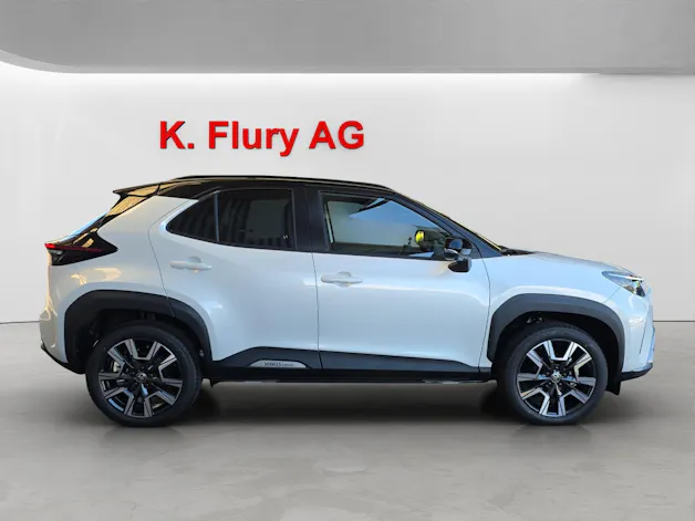 Toyota Yaris Cross 1.5 VVT-i HSD Premium AWD-i